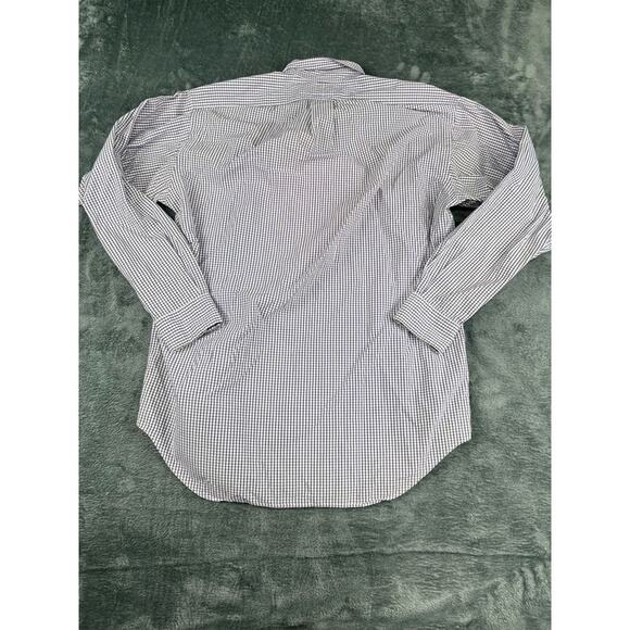 Ralph Lauren Blake size small blue gingham pattern good condition - Picture 5 of 9